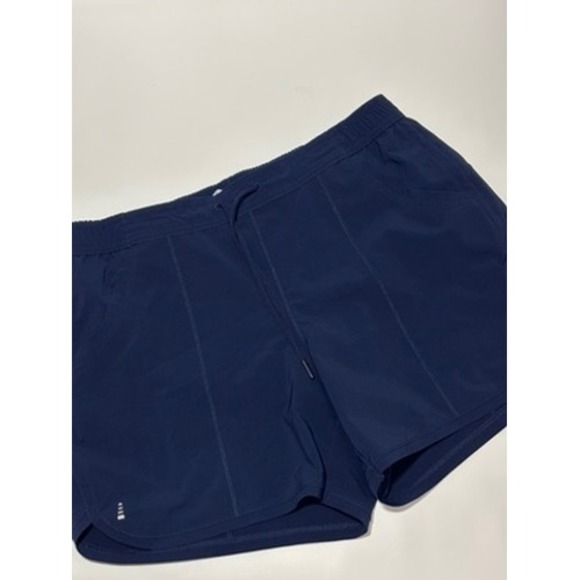 Lands End Womens Swim Tankini Top & Board Shorts Set Size 12 Blue Green Print - Picture 9 of 15